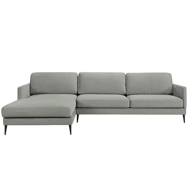 Andorra venstre hjørnesofa Fares Grey