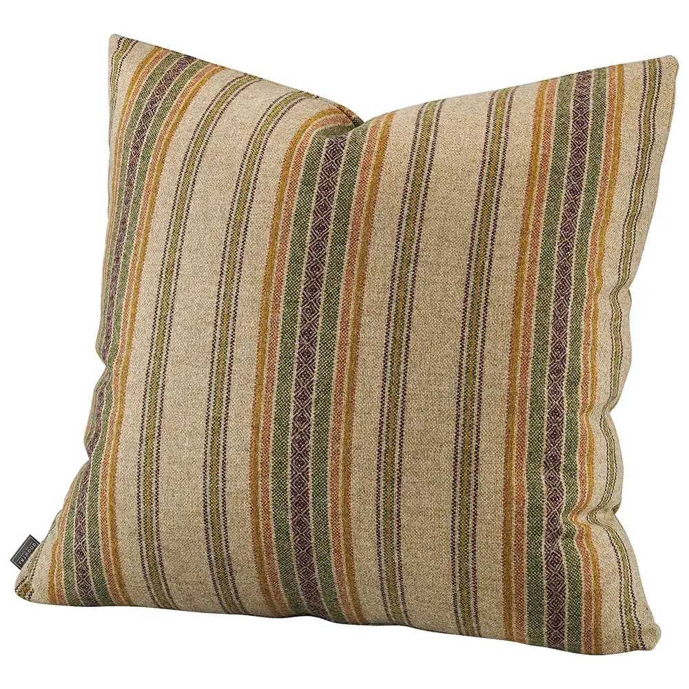 Glensdale folklore Olive putetrekk 60x40 cm