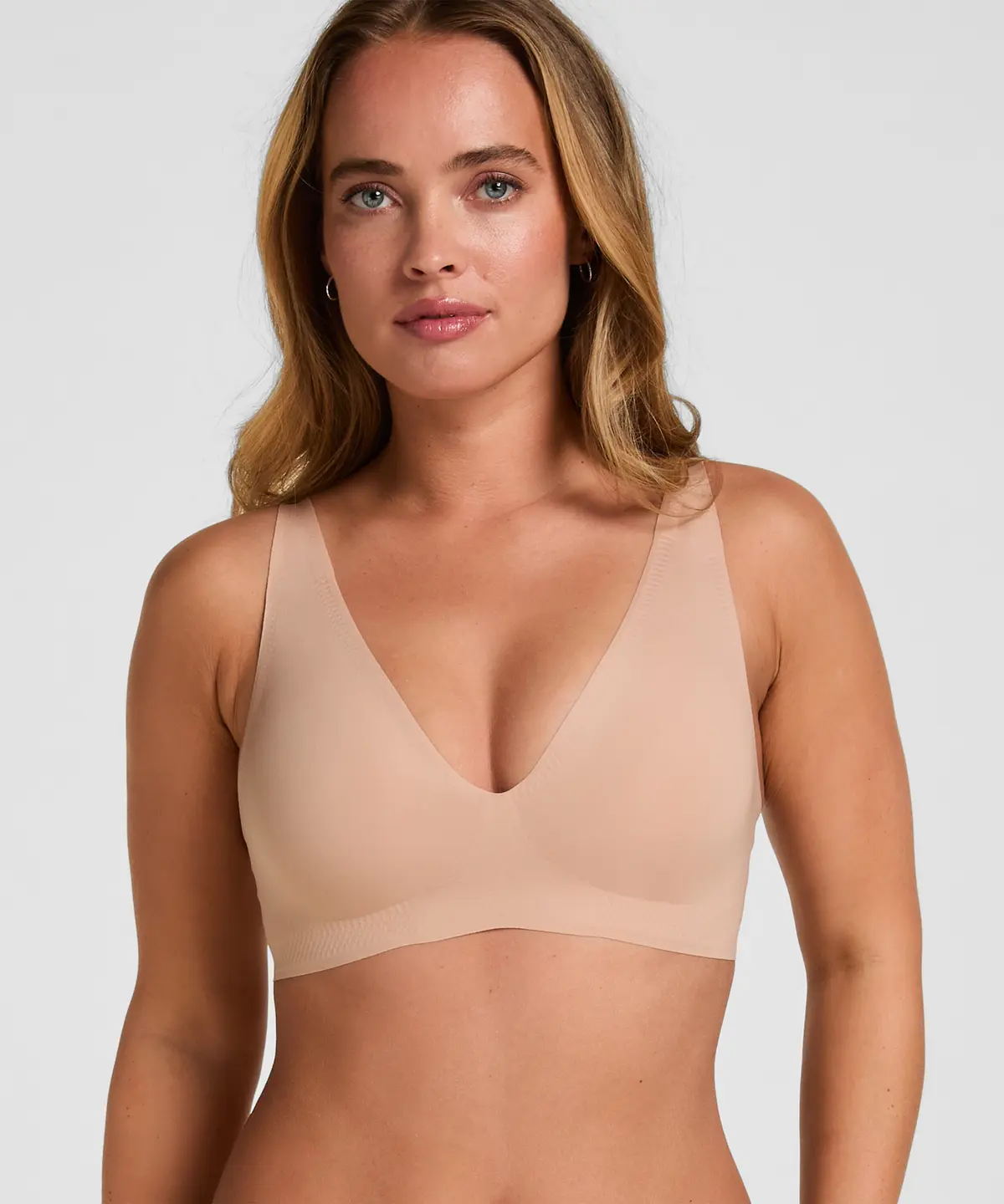Super Komfort Bh - Beige