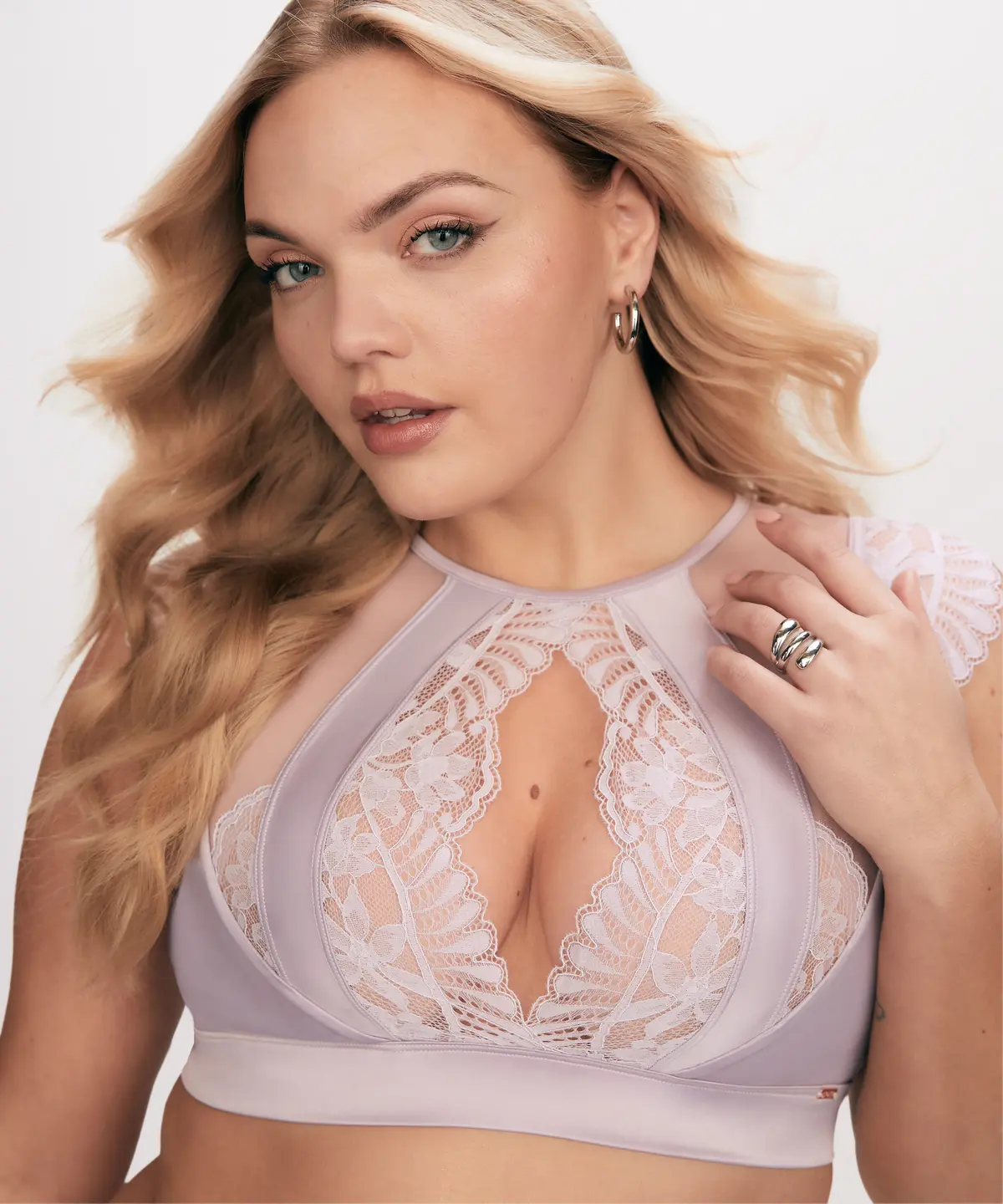 Bralette Indigo - Lilla