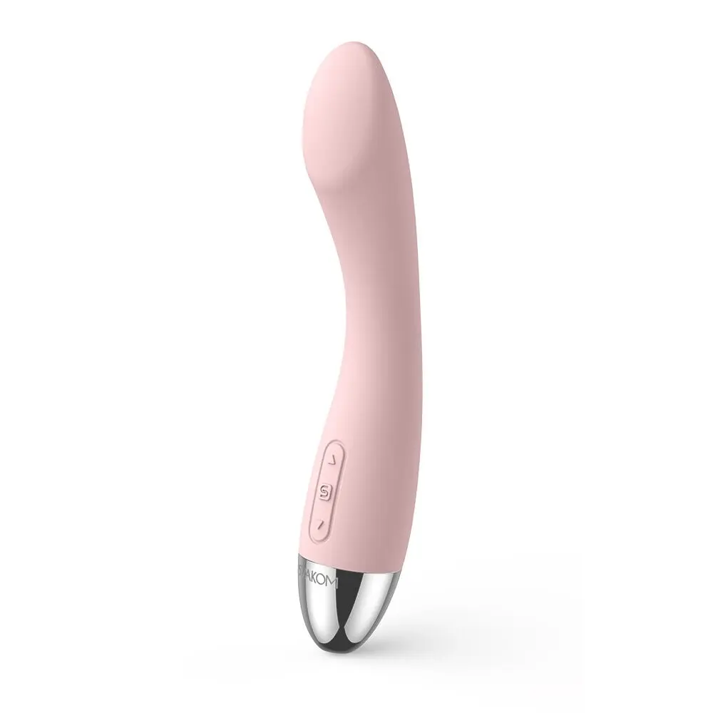 Svakom - Amy G-punkt vibrator - Rosa