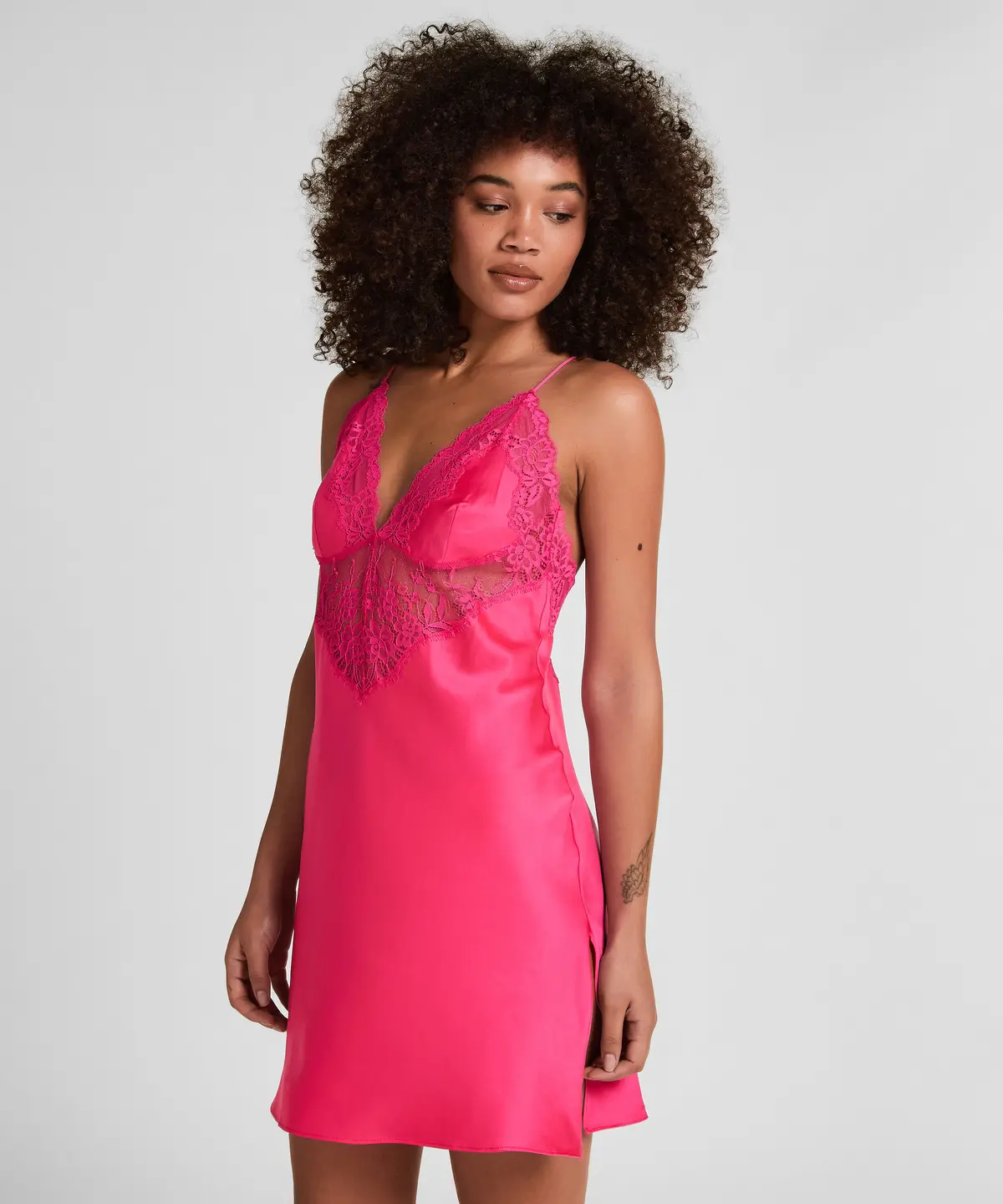 Slipdress Gabrielle - Rosa
