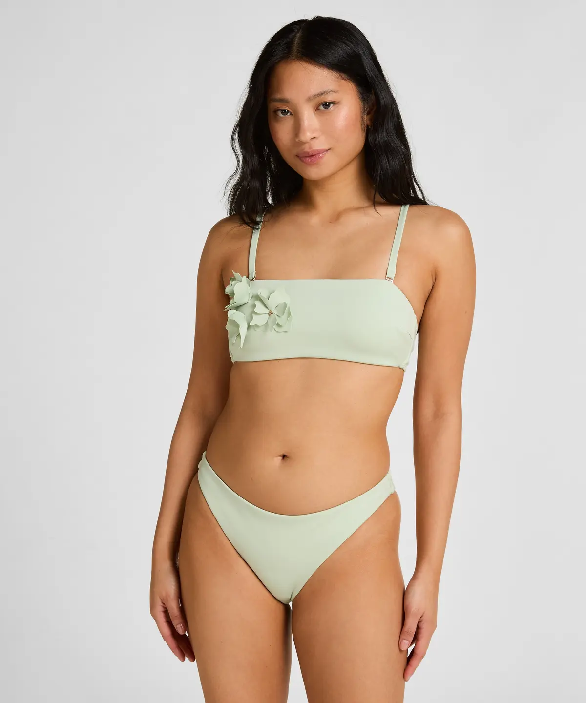 Cheeky Bikinibukse Tulum - Grønn