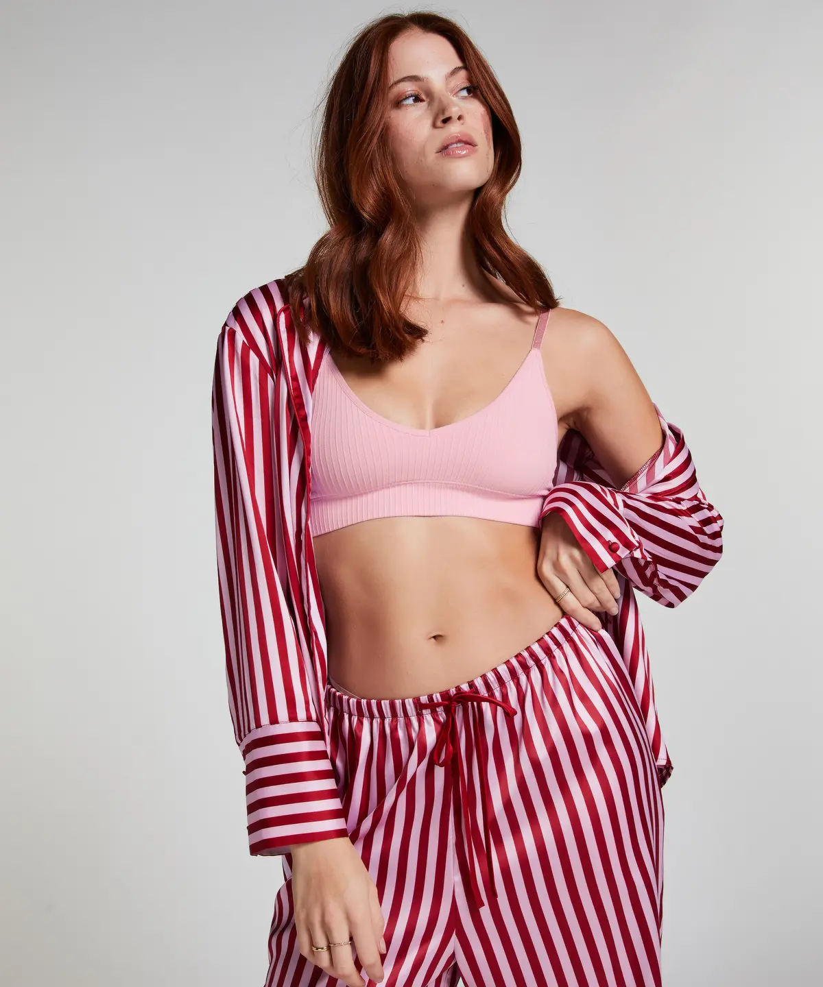 Bralette Dianne - Rosa