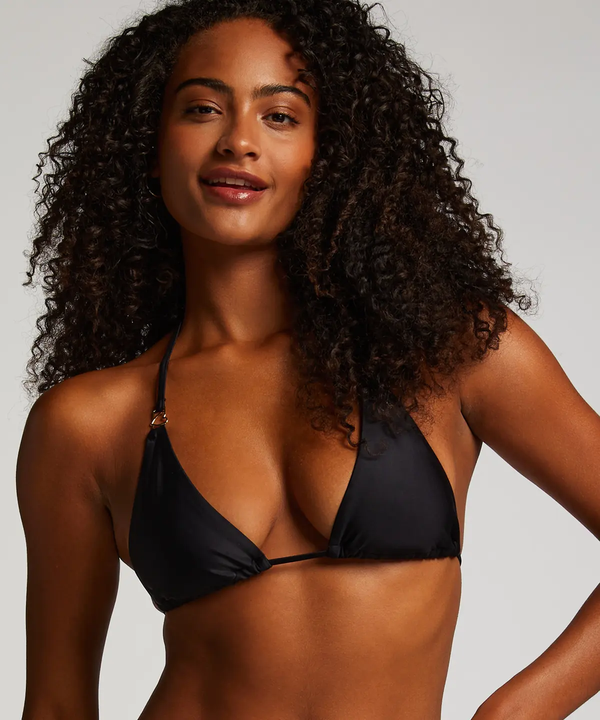 Bikinisett Doha - Svart