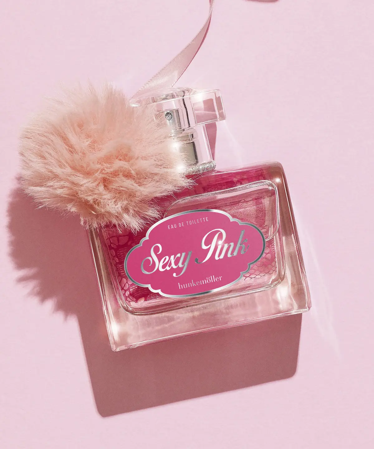 Sexy Pink eau de toilette - Hvit