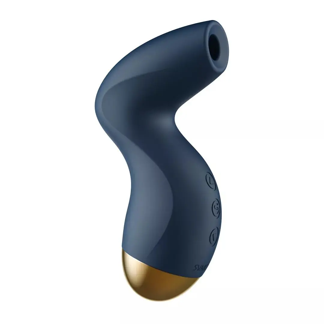 SVAKOM Pulse Pure Air Pressure Vibrator - Blå
