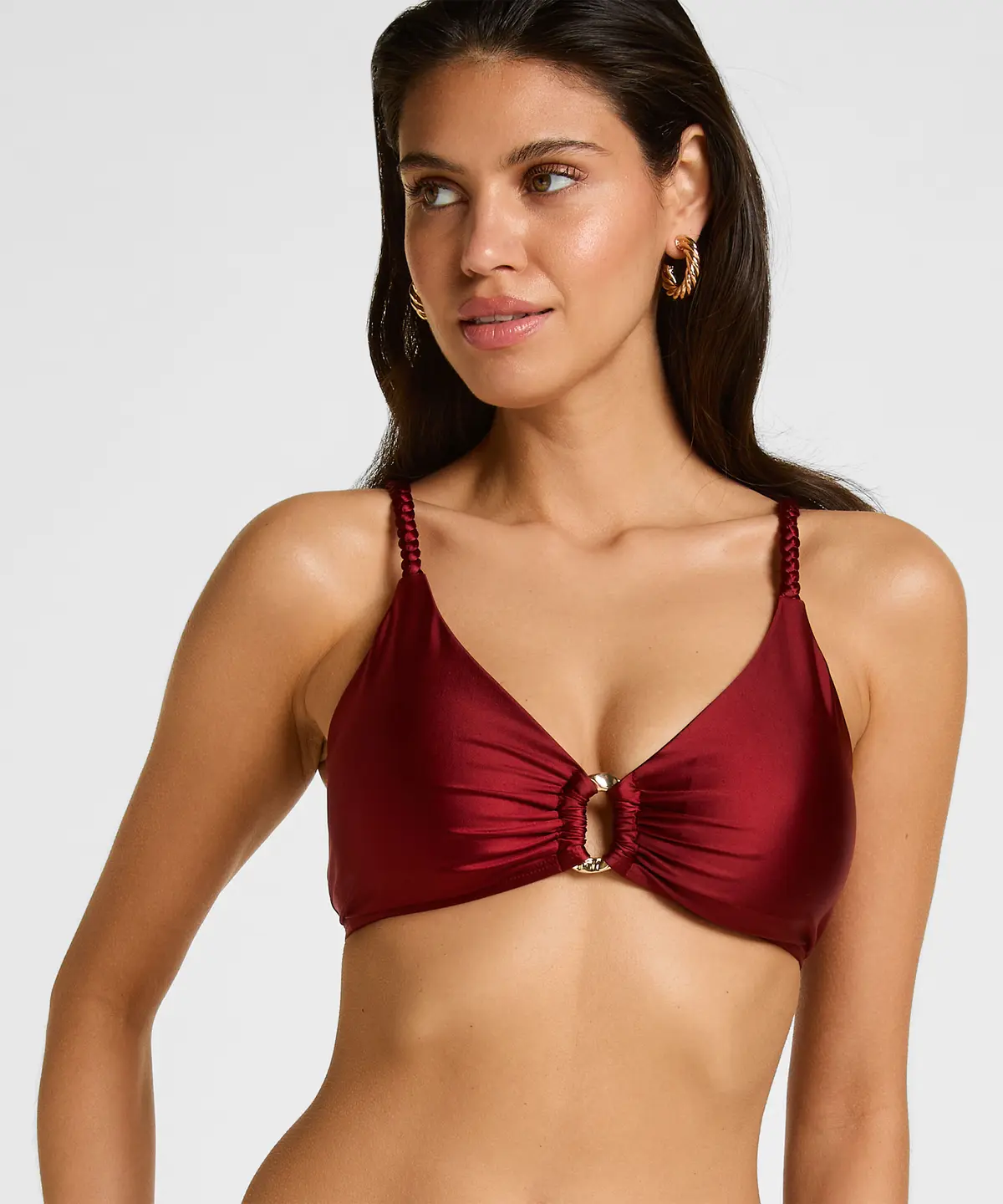 Bikini Top Bari - Rød