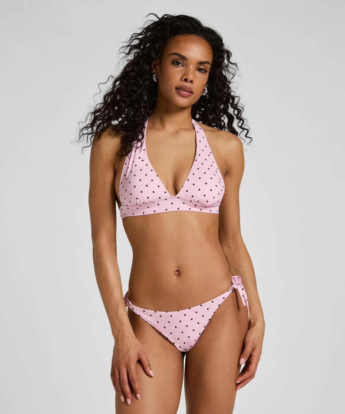 Bikinibukse Alicante - Rosa