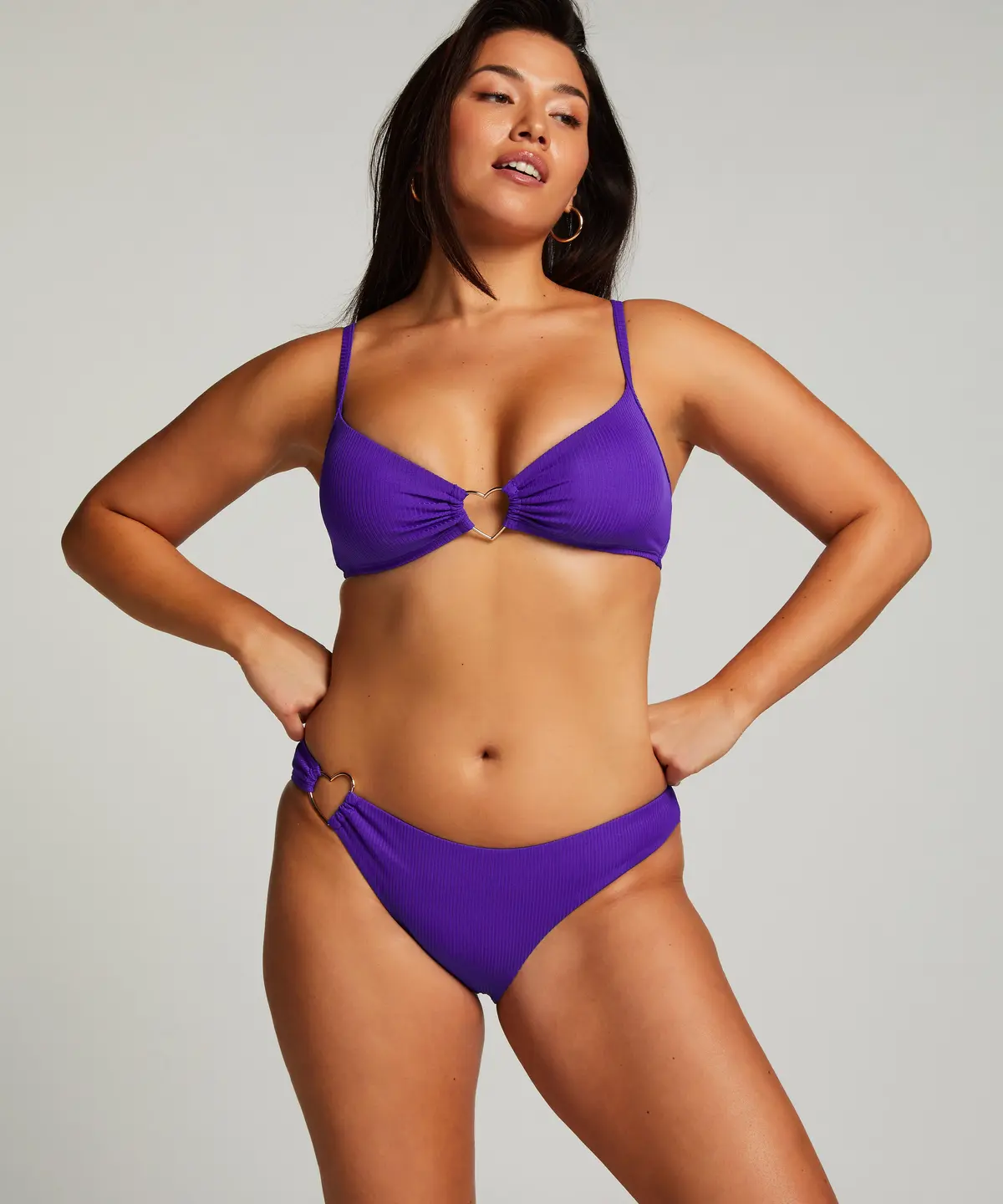Rio Bikini Underdel Eclipse - Lilla