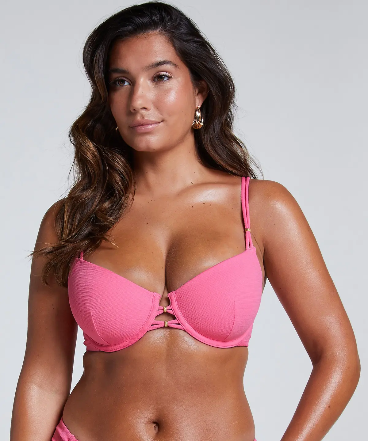 Bikinitopp Holbox - Rosa