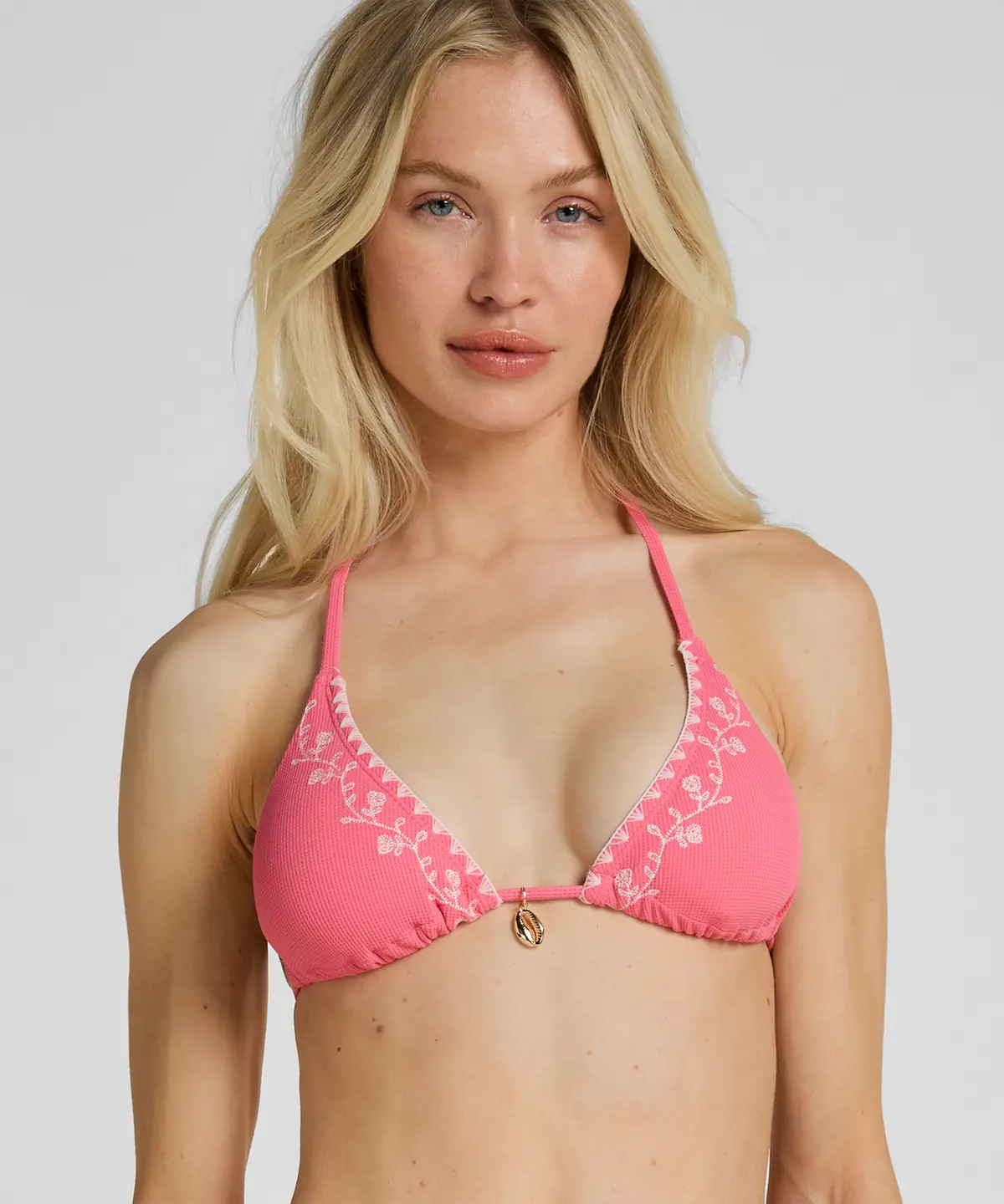 Triangel Bikinitop Palma - Rosa
