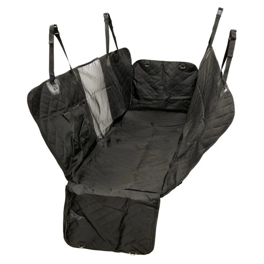 Bilsetetrekk setebeskytter - Quilted