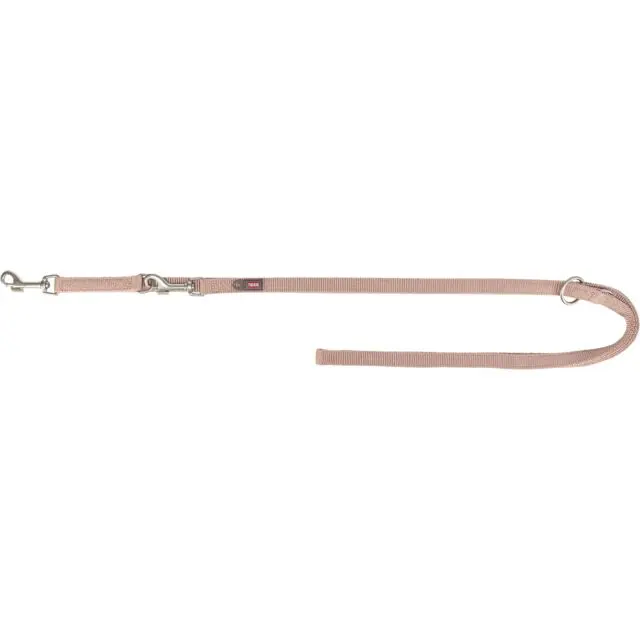 Premium justerbar hundelenke - Blush