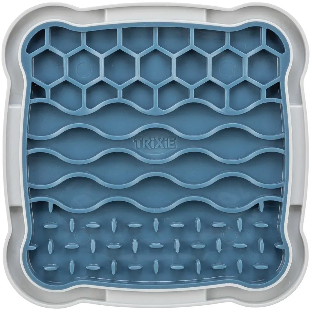 Slikkematte - Plate 20x20 cm