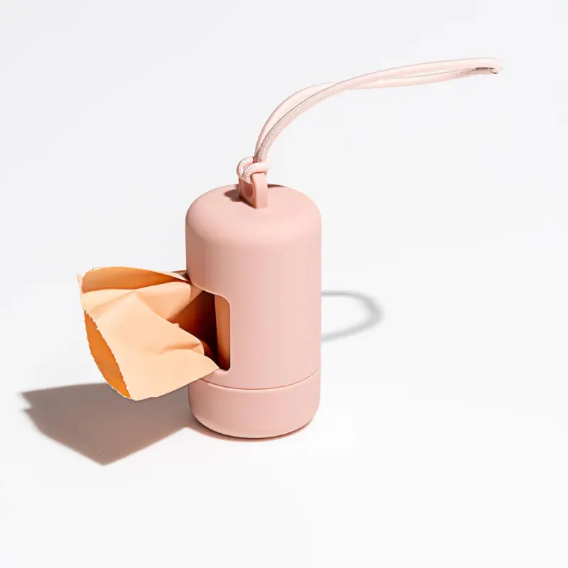 Design hundeposeholder - Rosa