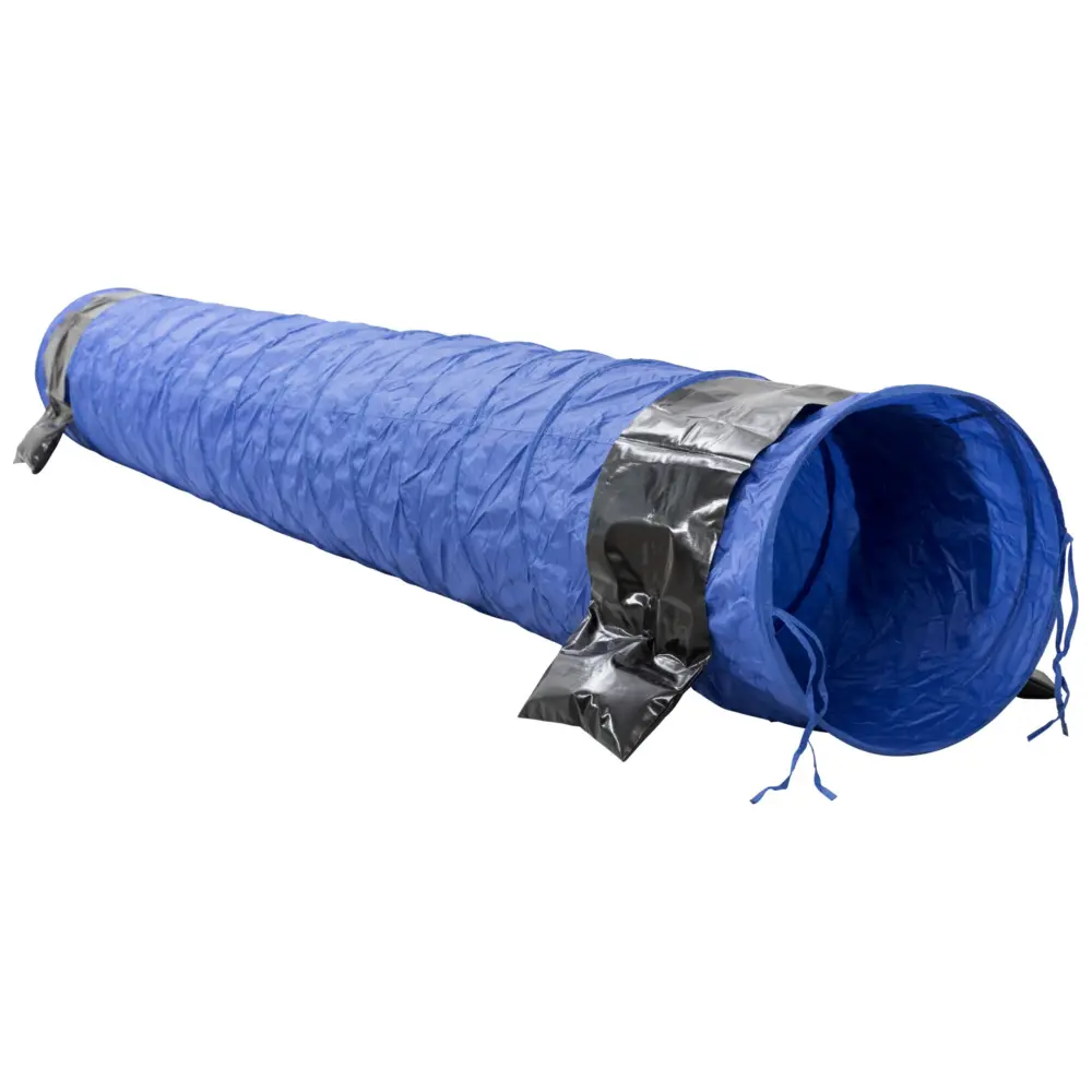 Agility hundetunnel Ø60cm - 5 meter