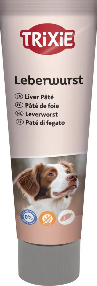Premio lever paté på tube til hund