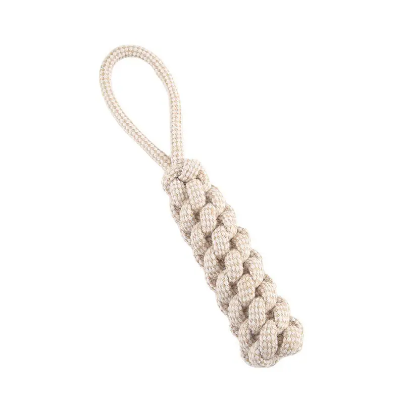 Beige tauleke kubbe 31cm