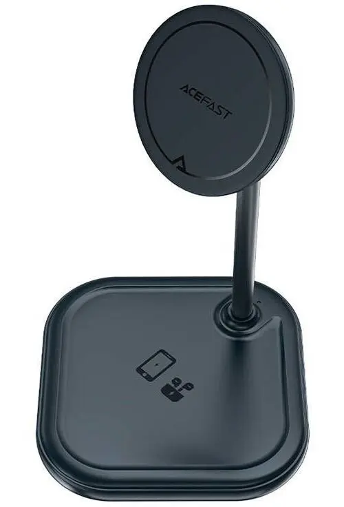 Acefast E6 2-i-1 MagSafe-lader