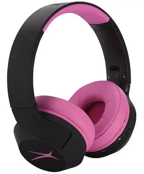 Altec Lansing 2-i-1 ANC Barnesikker Hodetelefon