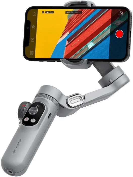 AOCHUAN X Pro Standard Gimbal (Black)