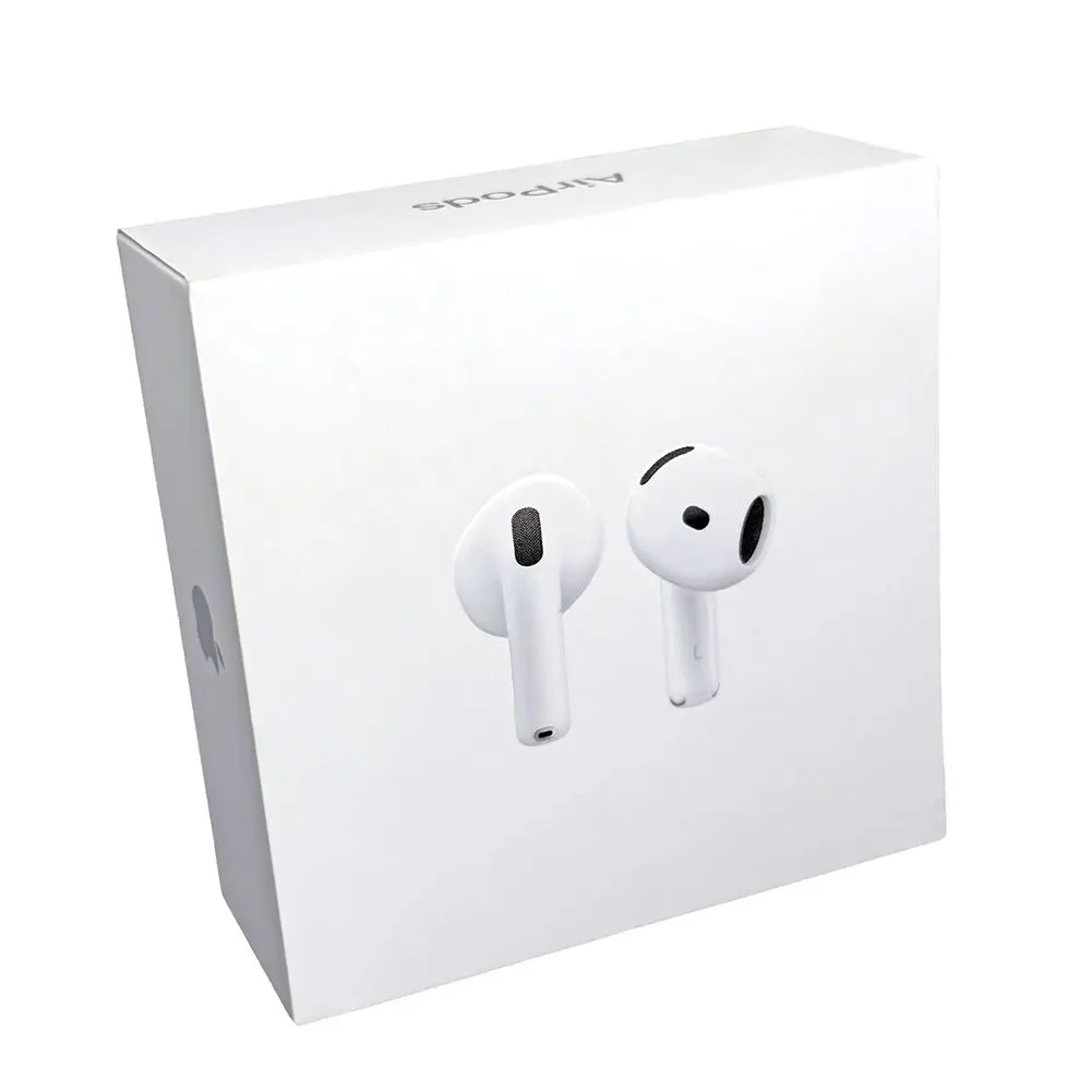 Apple AirPods 4 - uten støyreduksjon