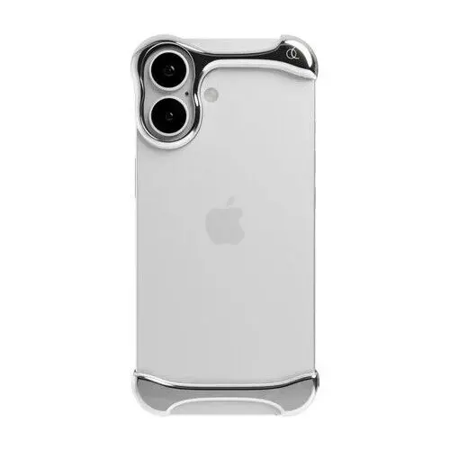 Arc Pulse Aluminum Matte Black for iPhone 17 Pro Max