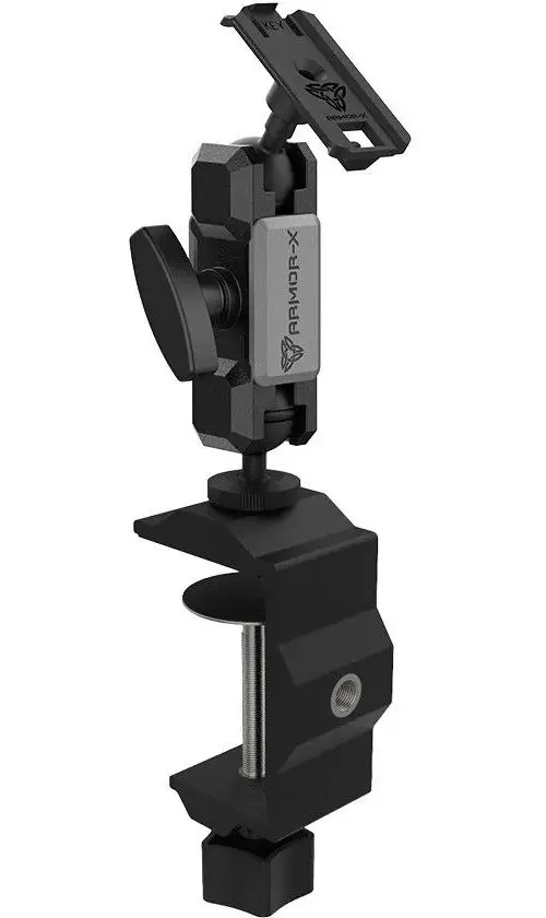 Armor-X G-Clamp Bar Mount Base - Small