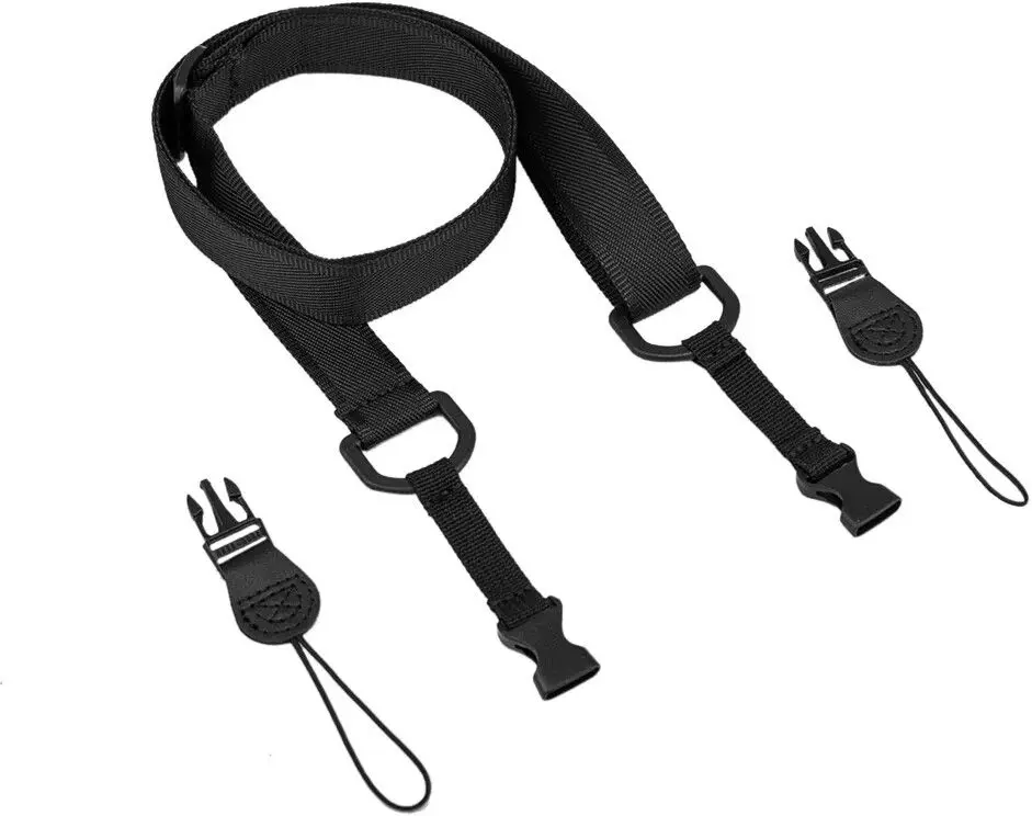Armor-X Shoulder Strap With Quick Release Buckles