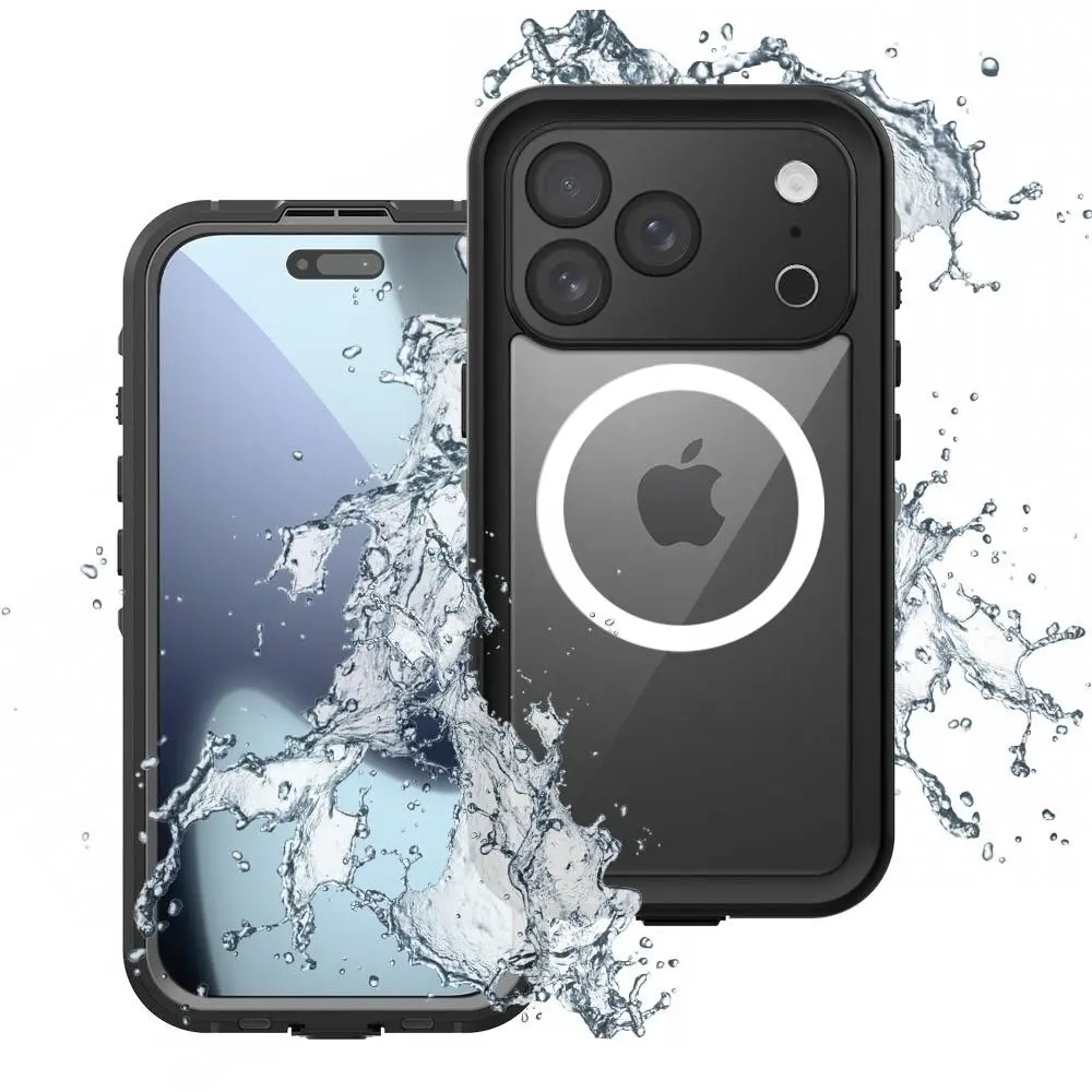 Armor-X AMN Waterproof Case & Magnetic Case for iPhone 17 Pro