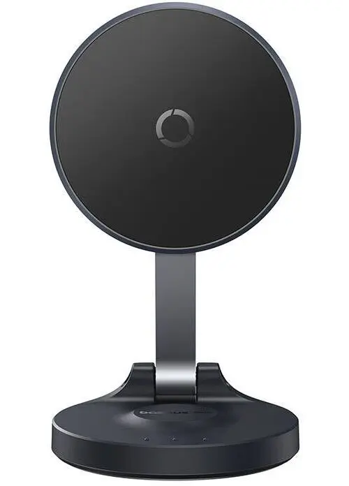 Baseus MagPro magnetisk bordtelefonstativ selvklebende