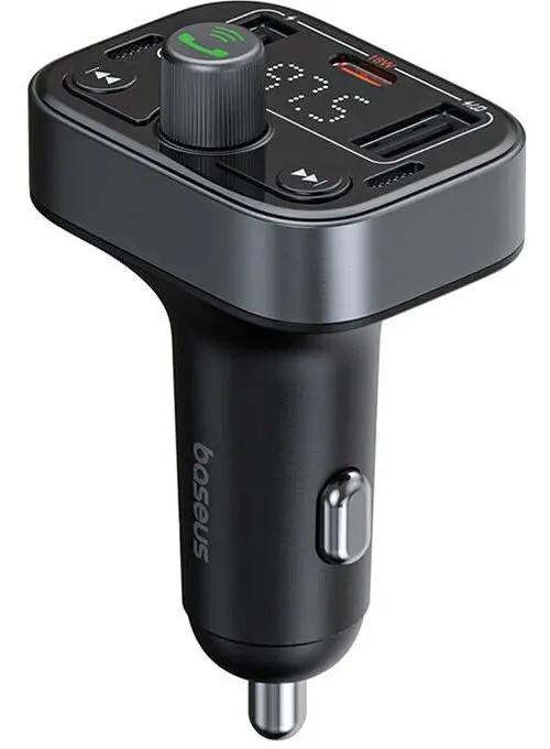 Baseus S-09 Pro FM Transmitter