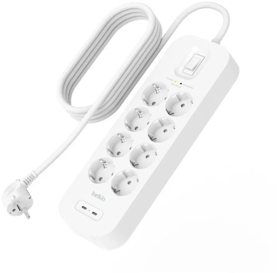 Belkin Connect - surge protector