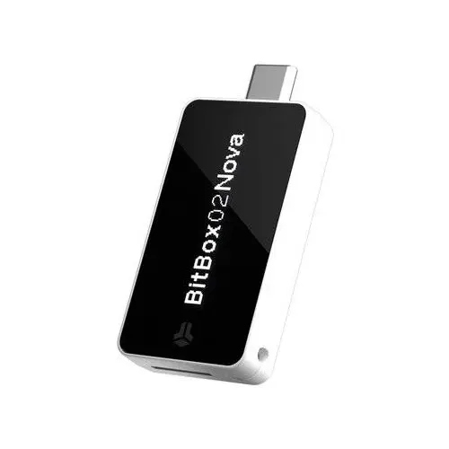 Bitbox02 Nova Multi Edition Crypto Hardware Wallet
