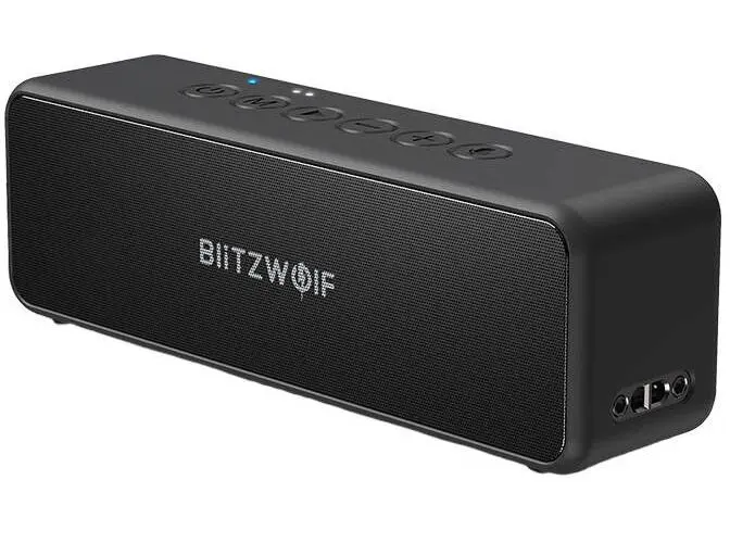 BlitzWolf trådløs høyttaler 30W