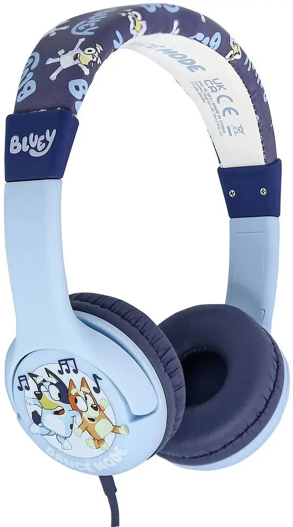 Bluey Barnhörlurar