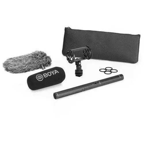 Boya BY-PVM3000L Long Shotgun Microphone