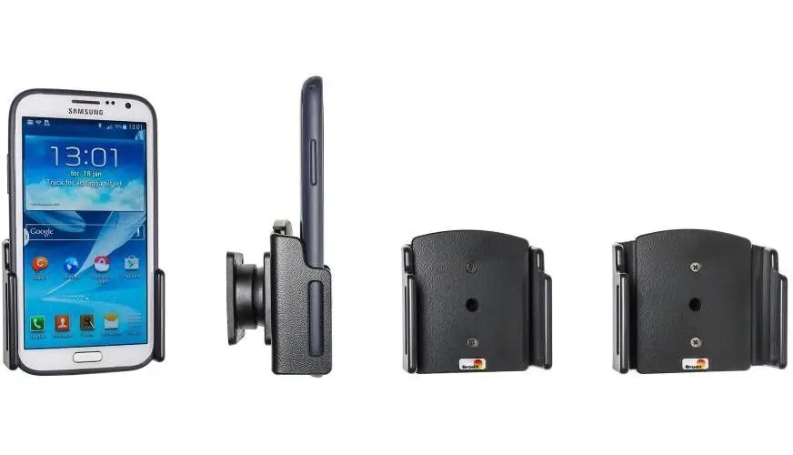 Brodit passiv holder med vippesving 511479