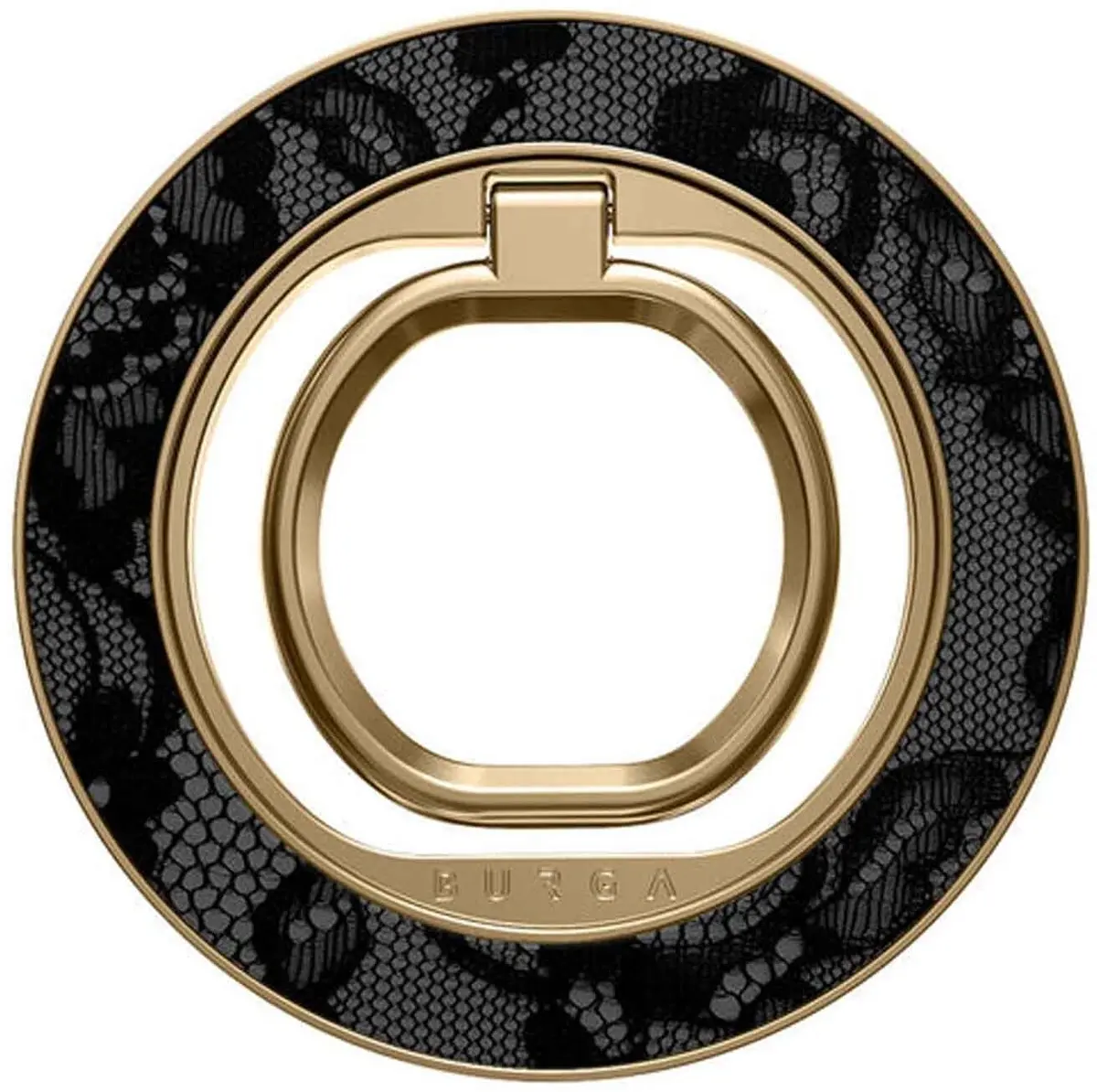 Burga Magnetisk Ringhållare - Magnetic