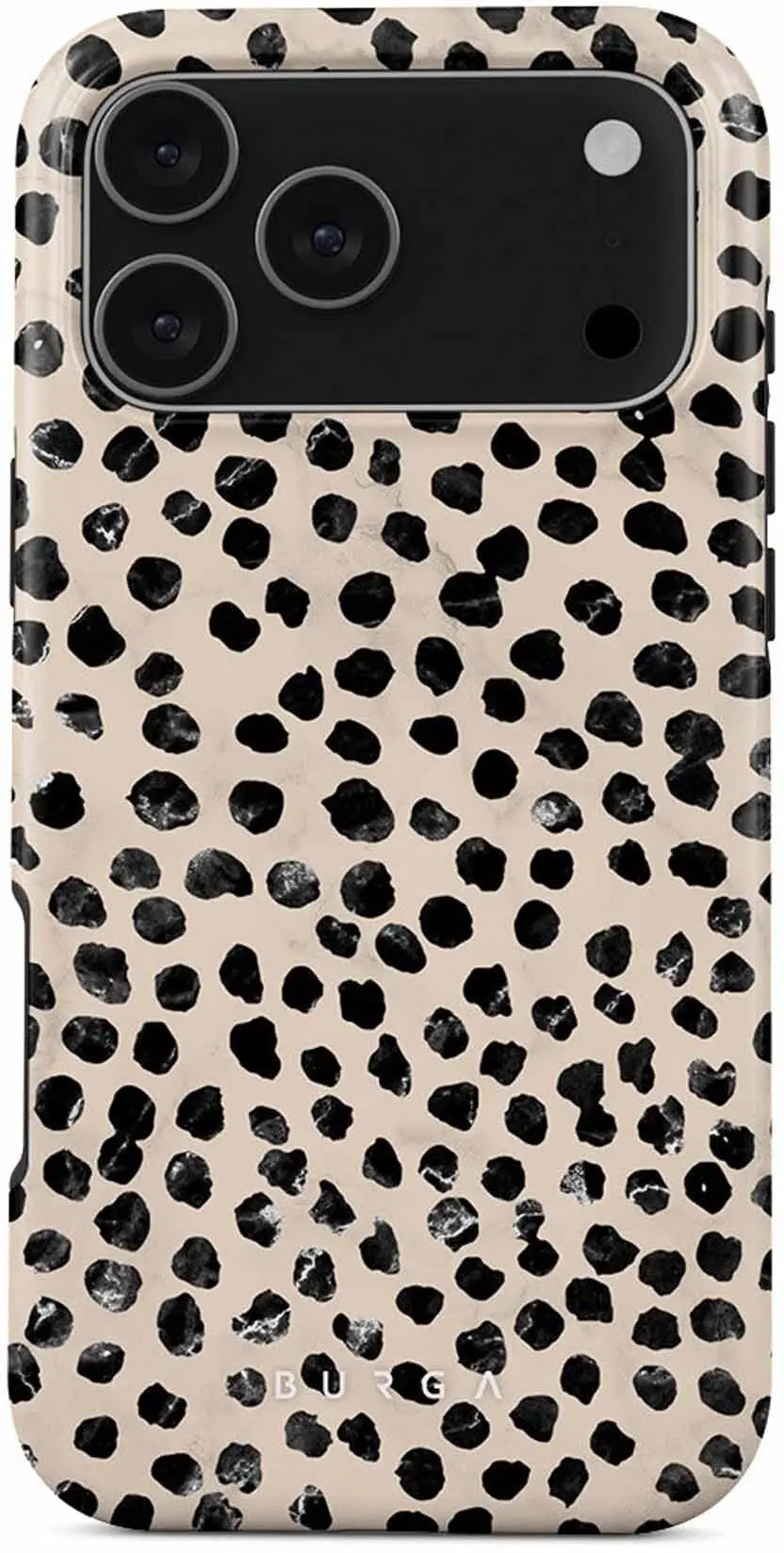 Burga Almond Latte - Apple iPhone 17 Pro Tough MagSafe Case