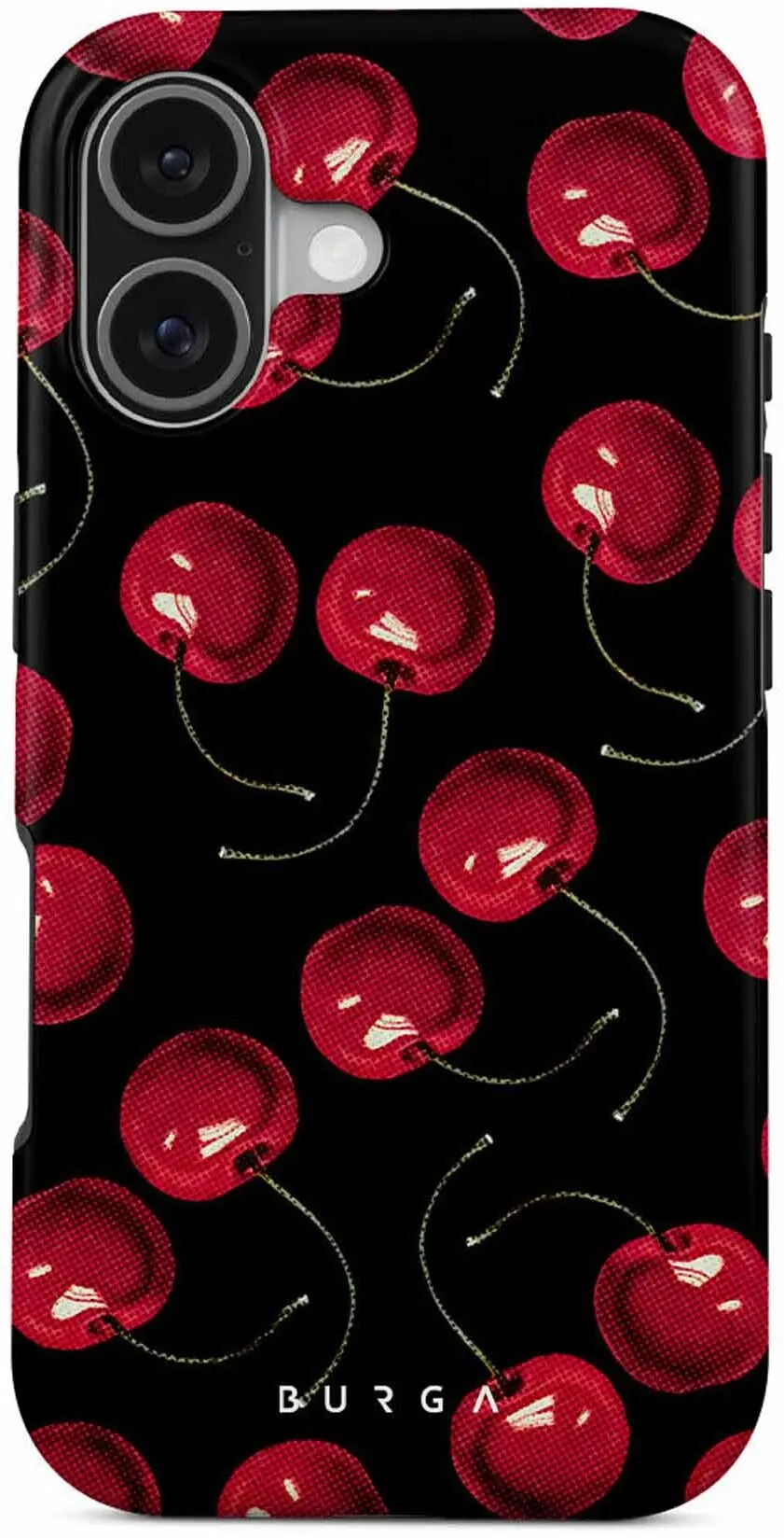 Burga Cherrybomb - Apple iPhone 17 Tough MagSafe Case