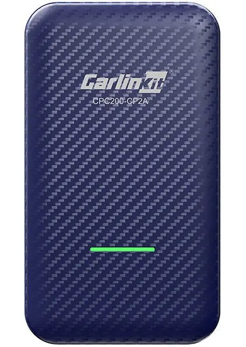 Carlinkit CP2A Apple CarPlay/Android AutoWireless Adapter