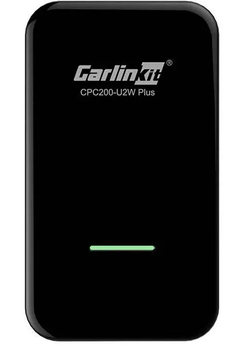 Carlinkit U2W Plus Wireless CarPlay Adapter