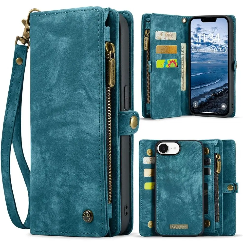 CaseMe Vintage 2-i-1 (iPhone 17e/16e)