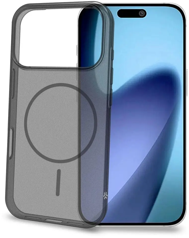 Celly Magsand MagSafe-deksel (iPhone 17 Pro)