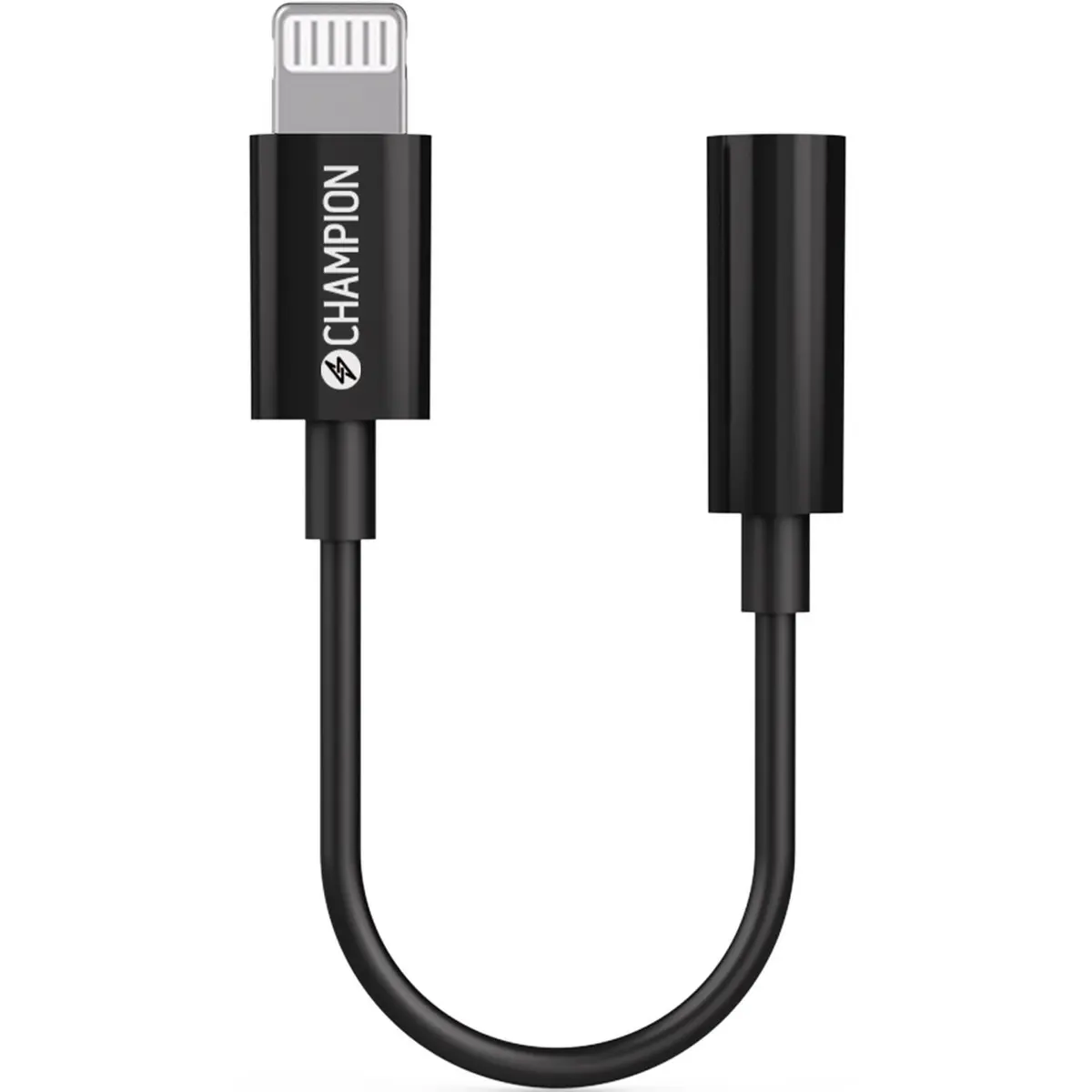 Champion Lightning til 3,5 mm Adapter