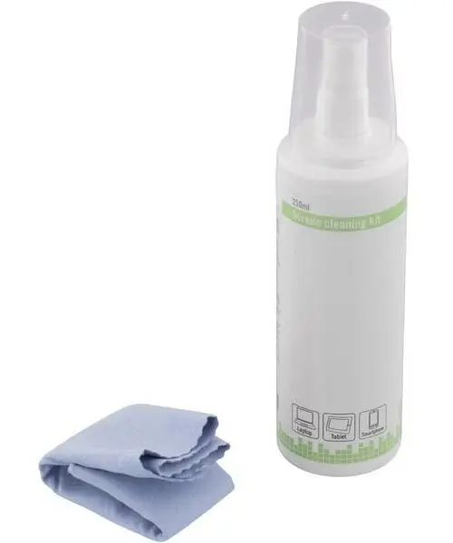Deltaco Vaske-kit 250 ml