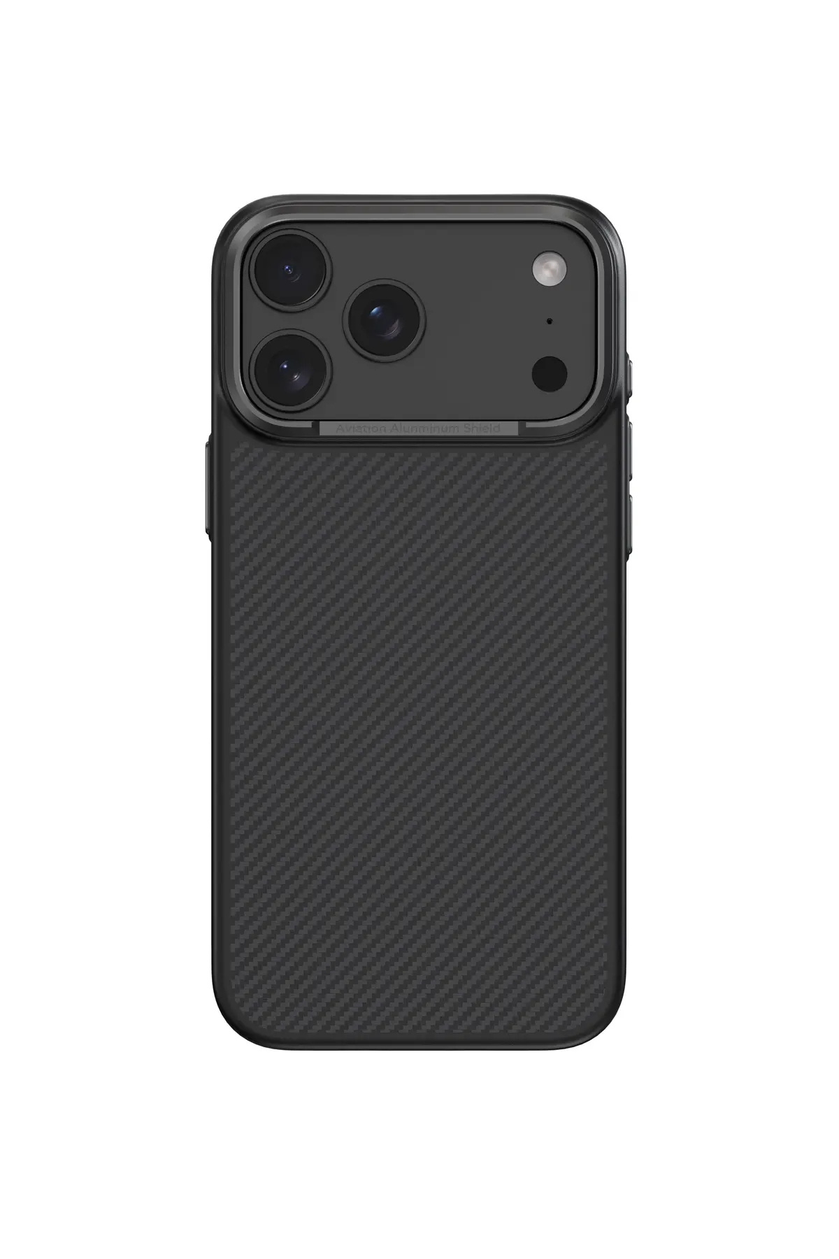 Comma Kevlar-deksel med MagSafe (iPhone 17)