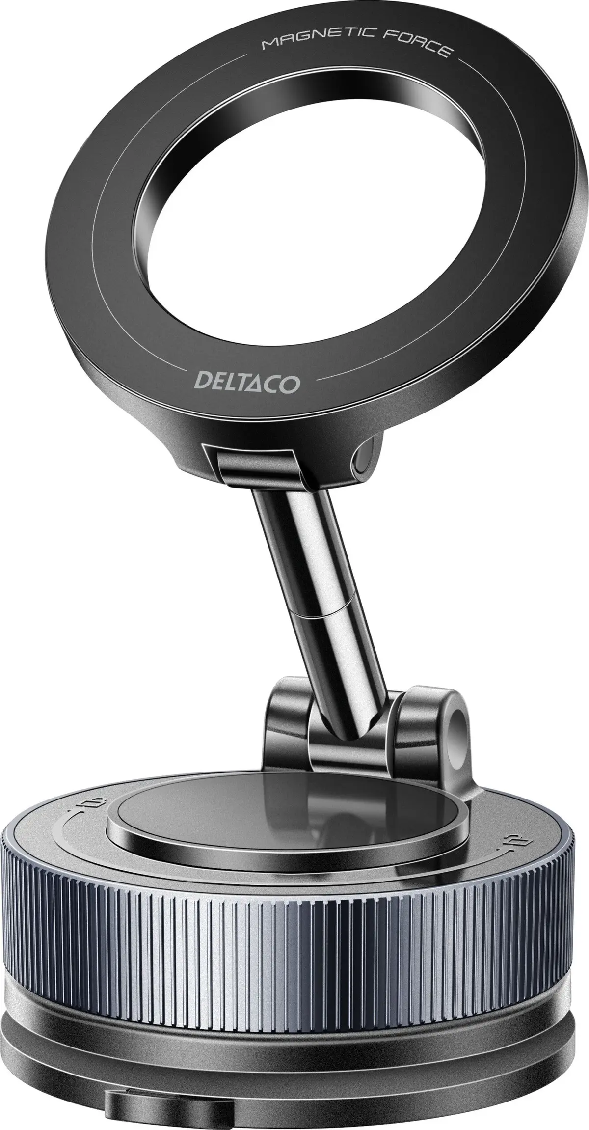 Deltaco Suction Mount With Magnet